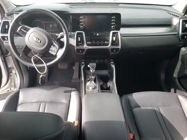 5XYRL4LC2MG012565 KIA SORENTO S