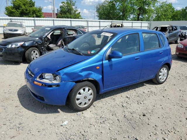 2004 Chevrolet Aveo LS