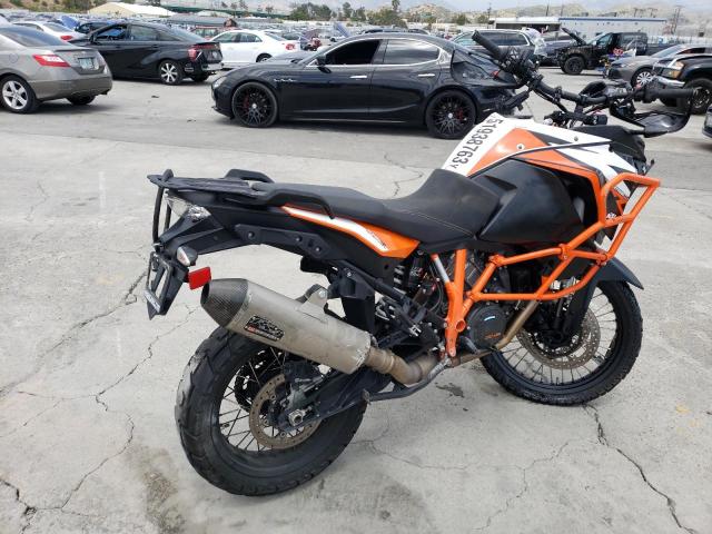 2019 KTM 1290 SUPER - VBKV59402KM905307