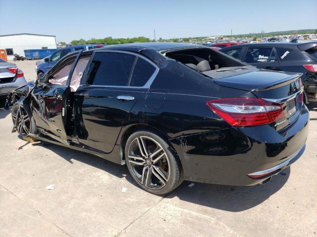 Vin: 1hgcr2f54ga193132, lot: 49334723, honda accord sport 20162