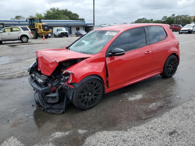 2013 Volkswagen Golf R 