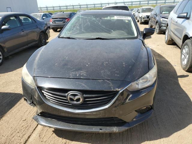 JM1GJ1V51E1105797 Mazda 6 TOURING