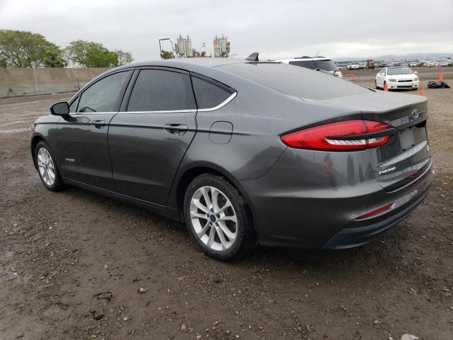3FA6P0LU7KR140124 Ford FUSION SE