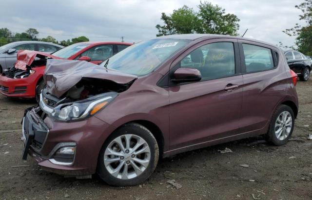 2020 Chevrolet Spark 1LT