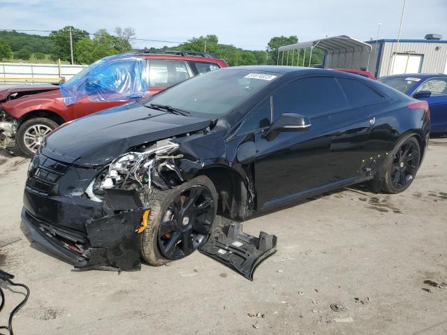 2014 Cadillac ELR 