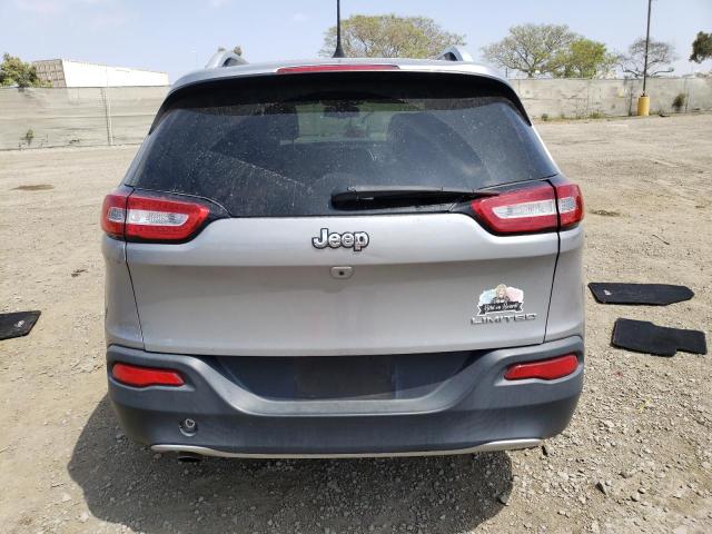 1C4PJLDB6GW346229 Jeep Cherokee Limited