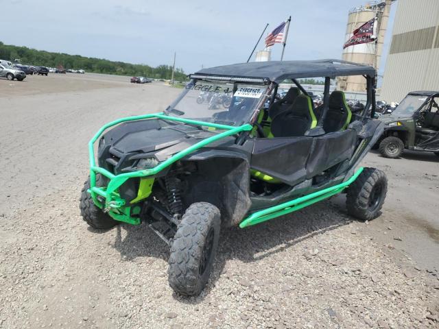 2021 HONDA TALON - 1HFVE06A6M4100969