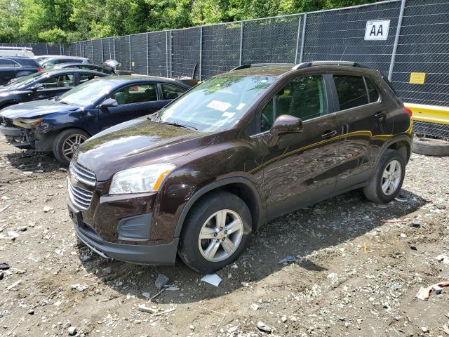 2015 Chevrolet Trax 