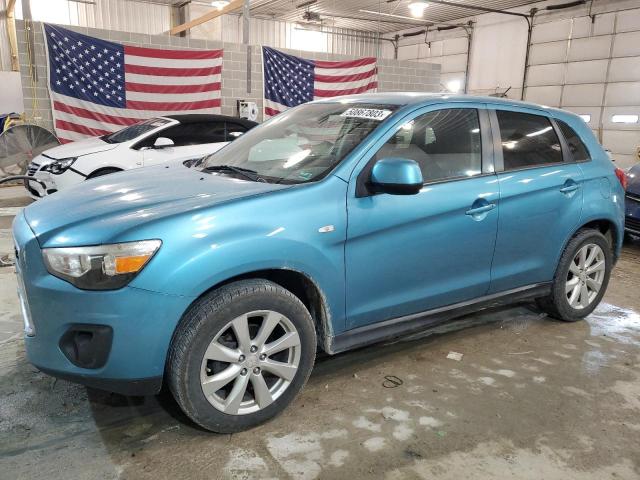 2014 Mitsubishi Outlander Sport ES