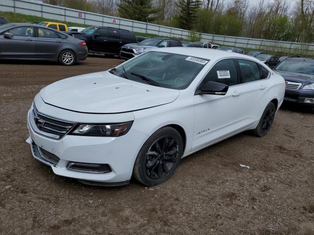 2020 Chevrolet Impala LT