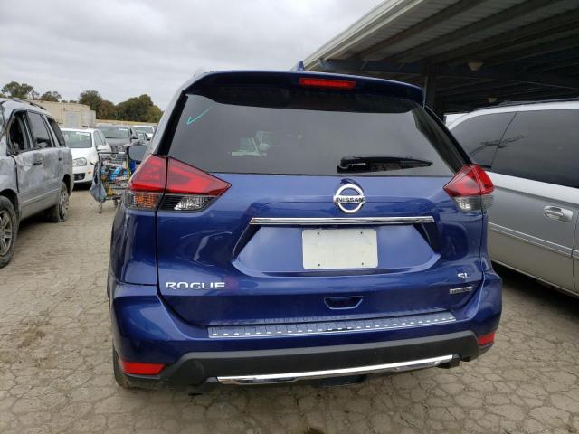 5N1ET2MT6JC849378 Nissan Rogue Sv Hybrid