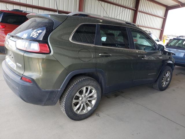 1C4PJMCB8KD310571 Jeep Cherokee Latitude