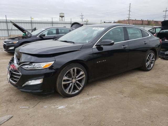 2020 CHEVROLET MALIBU PRE - 1G1ZE5SX8LF028266