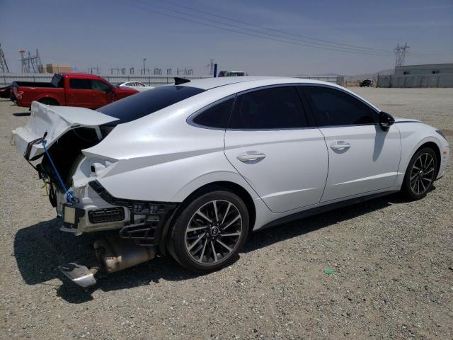 Hyundai Sonata Sel Plus 2020 5NPEJ4J25LH019662 Image 3
