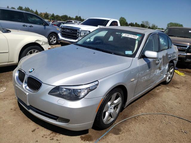 2008 BMW 5 Series Gran Turismo 535i