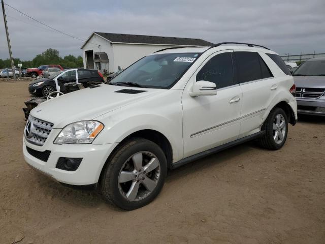 2011 Mercedes-Benz M-Class ML 350