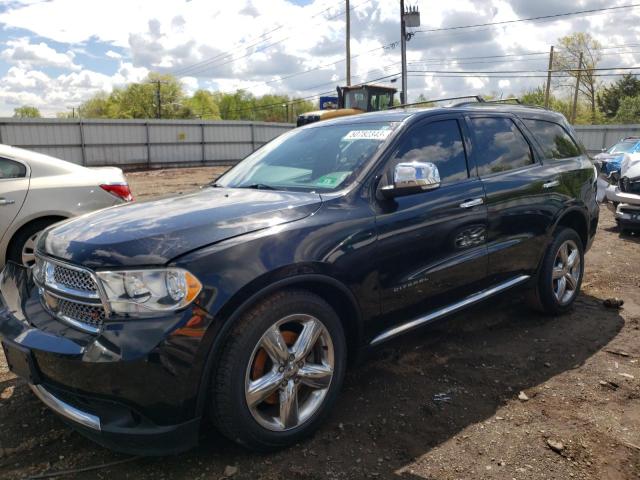 2013 Dodge Durango Citadel