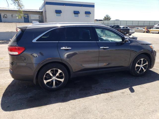 5XYPH4A59HG233955 KIA SORENTO EX