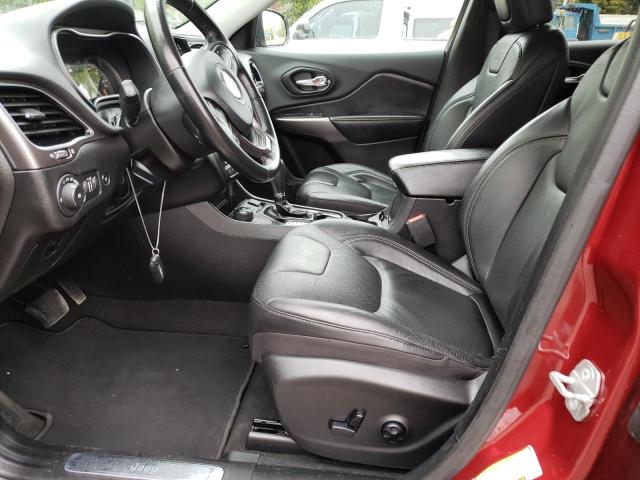 1C4PJMDX5LD620754 Jeep Cherokee Limited