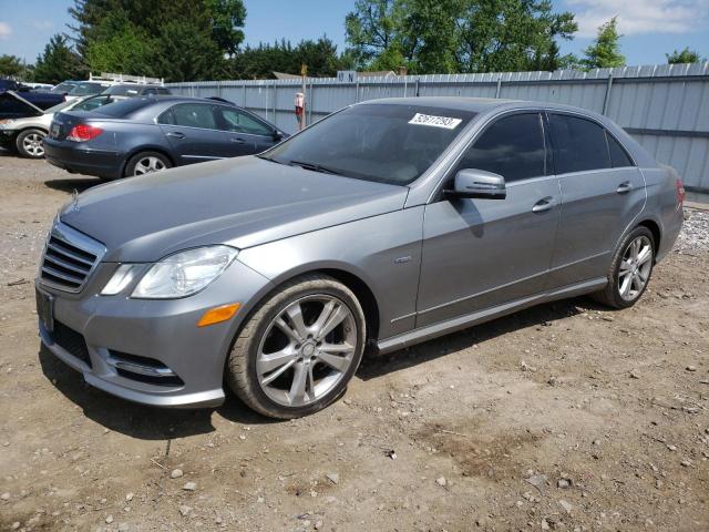 2012 Mercedes-Benz E-Class E 350