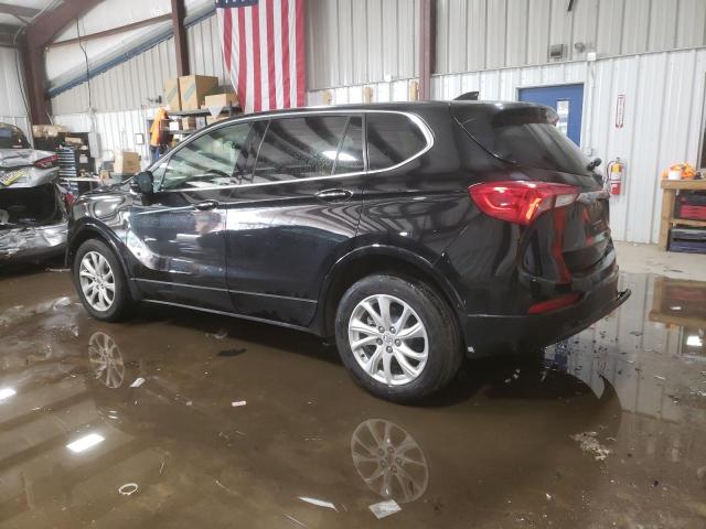 2020 BUICK ENVISION P - LRBFX1SA0LD109927