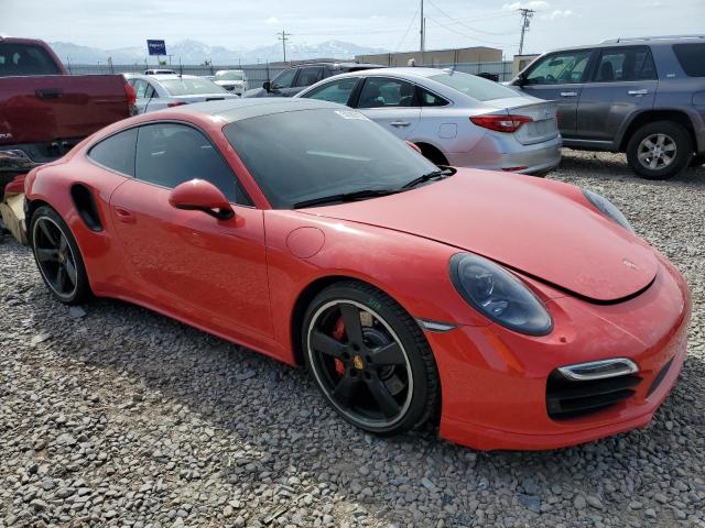 2016 PORSCHE 911 TURBO - WP0AD2A95GS166501