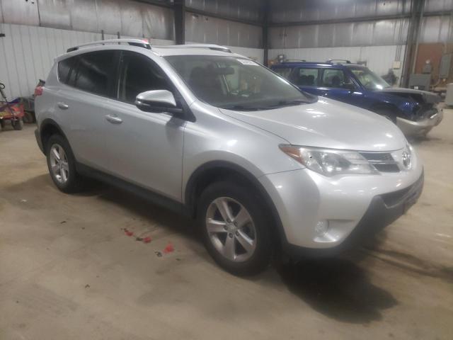 VIN JTMRFREV3DD017422 2013 TOYOTA RAV4 no.4