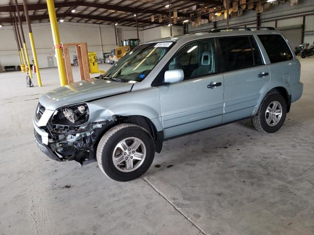 2003 Honda Pilot EX-L