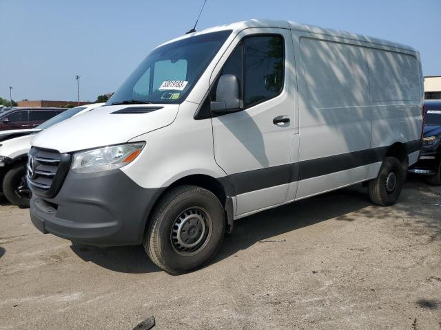 2020 Mercedes Benz Sprinter Cargo