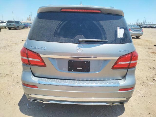 4JGDF6EE0HA770434 Mercedes-Benz Gls 450 4matic