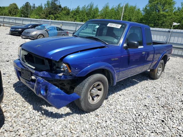 2003 Ford Ranger 