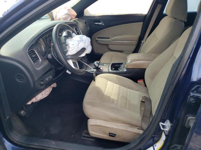 2C3CDXBG1EH279633 Dodge Charger Se