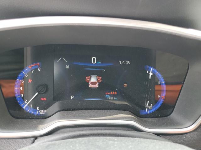 2022 TOYOTA COROLLA CR - 7MUDAABG0NV005921