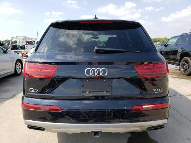 VIN WA1LAAF78HD023495 2017 Audi Q7, Premium Plus no.6