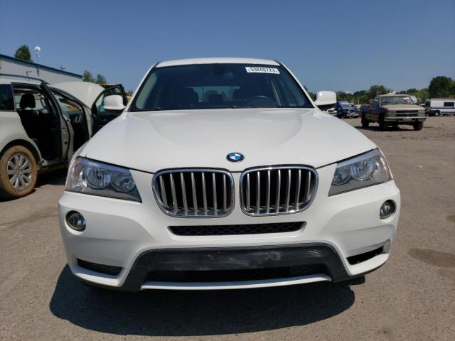 5UXWX9C51E0D36475 BMW X3 Xdrive28i