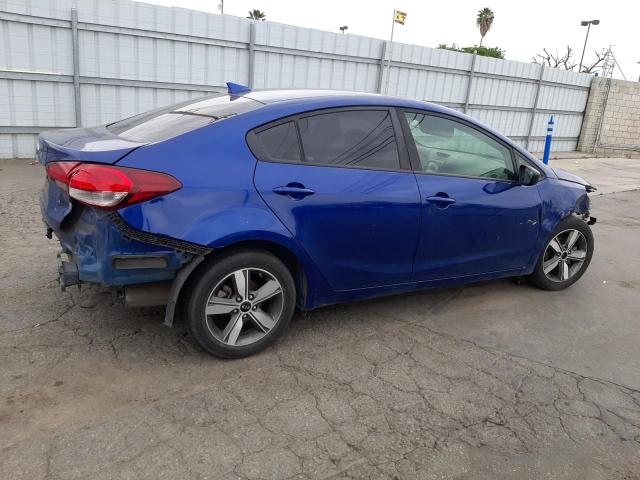 3KPFL4A71JE166914 KIA FORTE LX