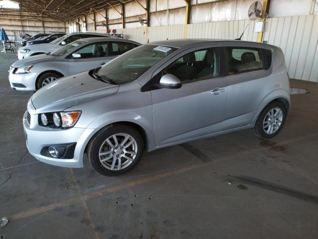 2012 Chevrolet Sonic LT