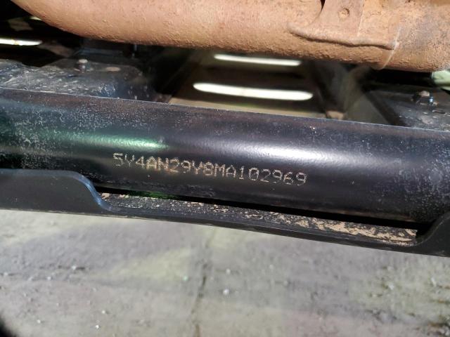 2021 YAMAHA YXZ1000 - 5Y4AN29Y8MA102969