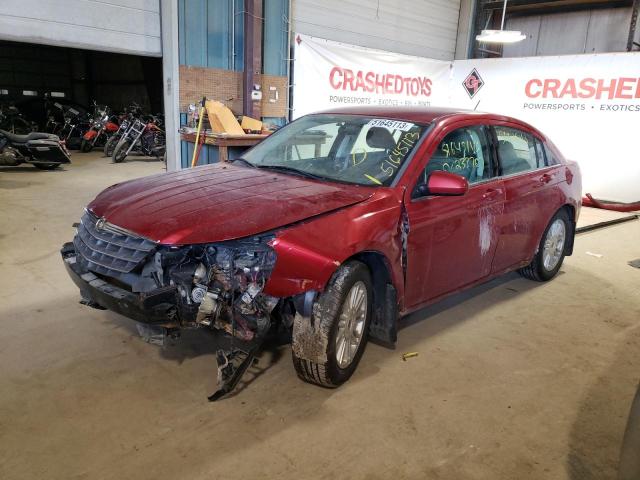 2008 Chrysler Sebring Touring