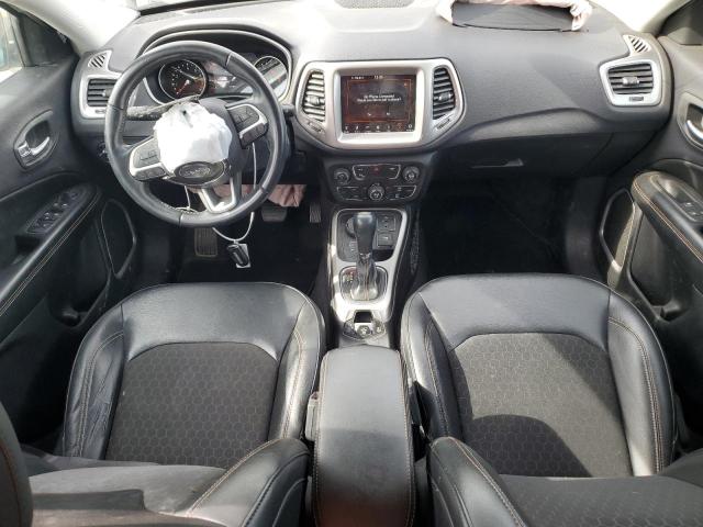3C4NJDBB1JT103392 Jeep Compass Latitude