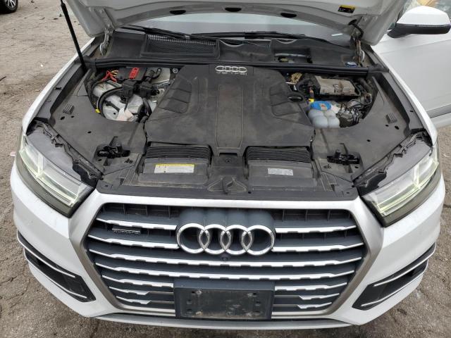 VIN WA1LAAF76HD019560 2017 Audi Q7, Premium Plus no.12