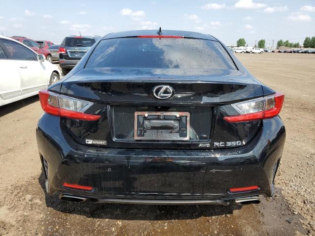 2015 LEXUS RC 350 - JTHSE5BCXF5004291