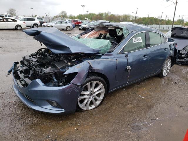 2014 Mazda Mazda6 Touring