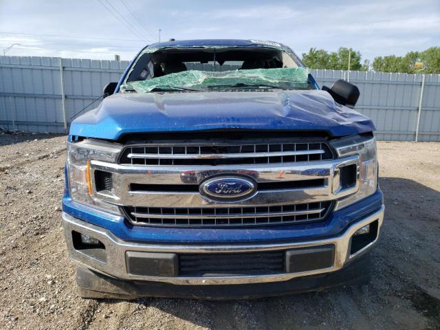 1FTEW1C55JKC95040 | 2018 FORD F150 SUPER