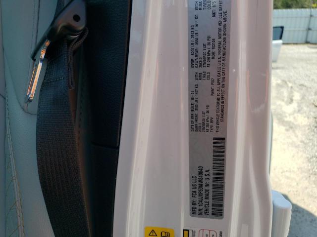 1C4JJXP63MW840040 Jeep Wrangler Unlimited Sahara 4xe