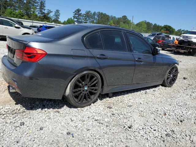 2016 BMW 340 I - WBA8B3G58GNT62426