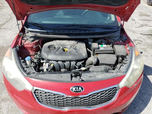 KNAFX4A61F5257371 KIA FORTE LX
