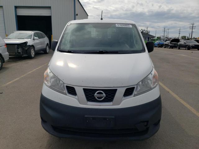 3N6CM0KNXGK699938 Nissan NV200 2.5S