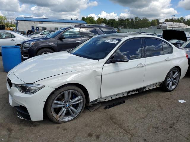 2015 BMW 335 XI - WBA3B9C51FF589856