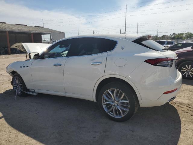 2022 MASERATI LEVANTE BA - ZN661XUA1NX388775